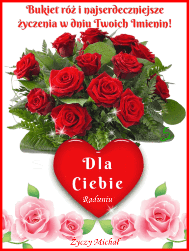 życzenia Radiobahary